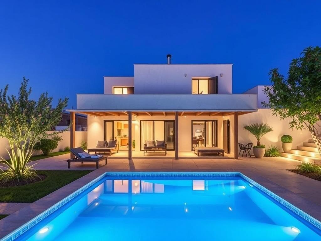 Micro-Hotel Conversions: Turning Cyprus Villas into Boutique Accommodation