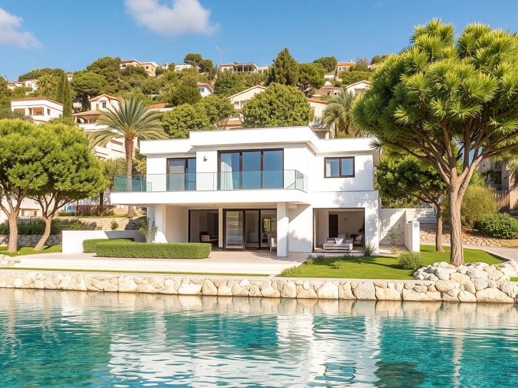 Joint Venture Property Development in Cyprus: Sharing Risks and Rewards