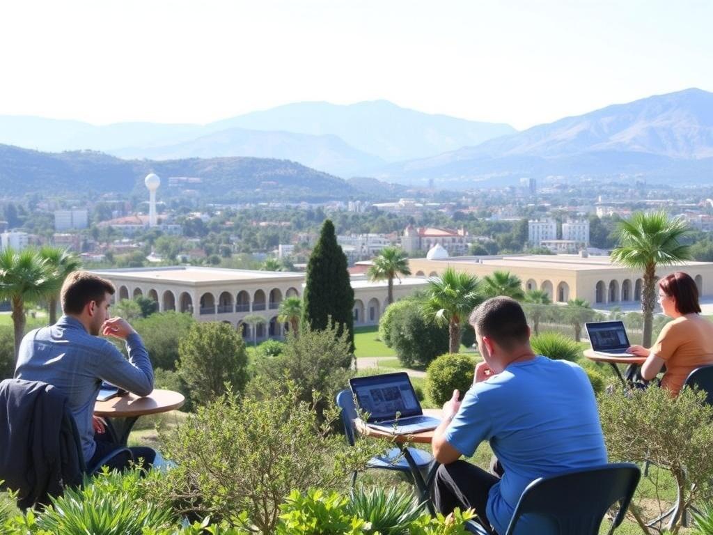 Hybrid Learning Models Post-Pandemic: How Cyprus International Schools Blend Online and In-Person