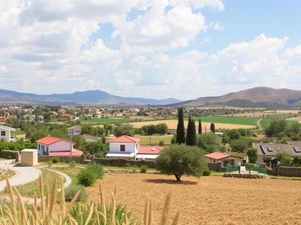 Diversifying Your Cyprus Property Portfolio: Urban vs Rural Assets