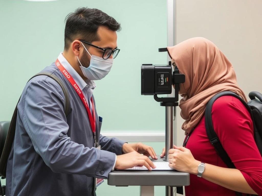 Cyprus Immigration Biometrics 2026: What First-Time Applicants Must Expect