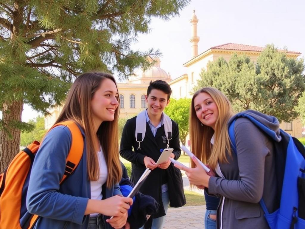 University Preparation Programs at Cyprus International Schools