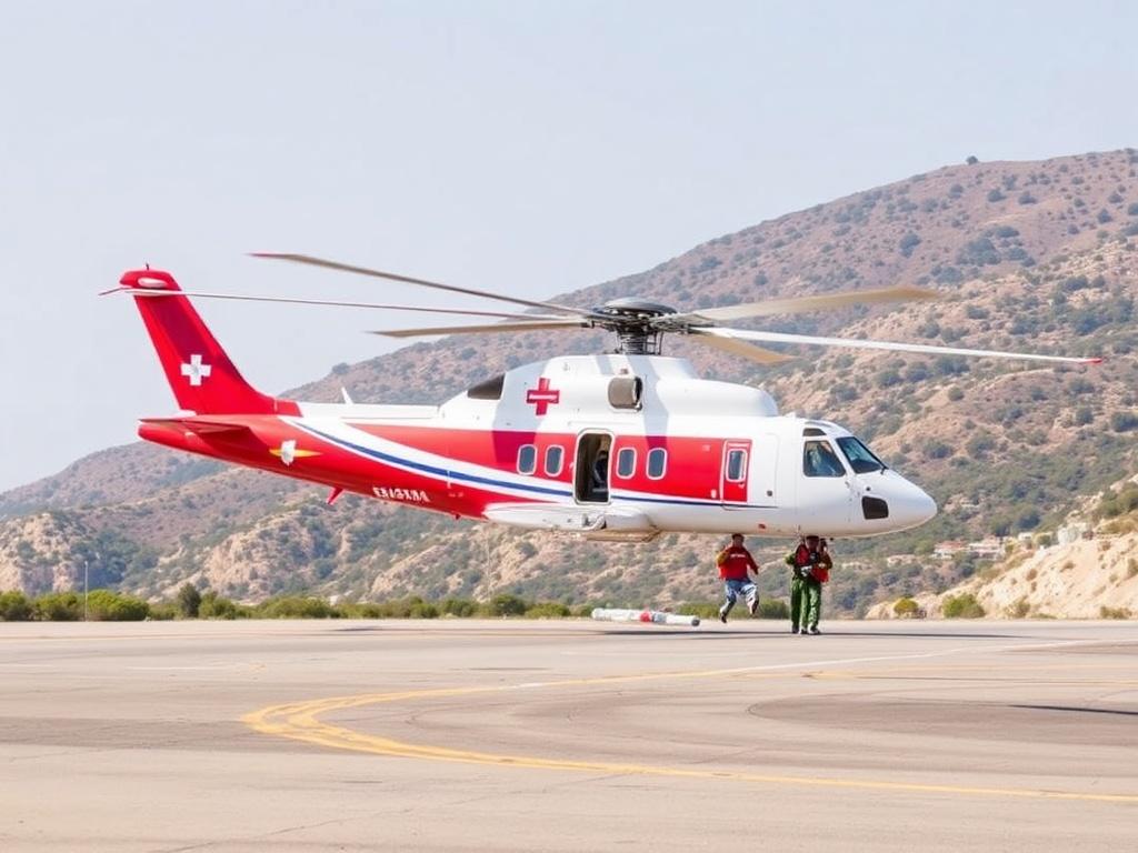 Emergency Medical Evacuation Insurance for Cyprus Residents