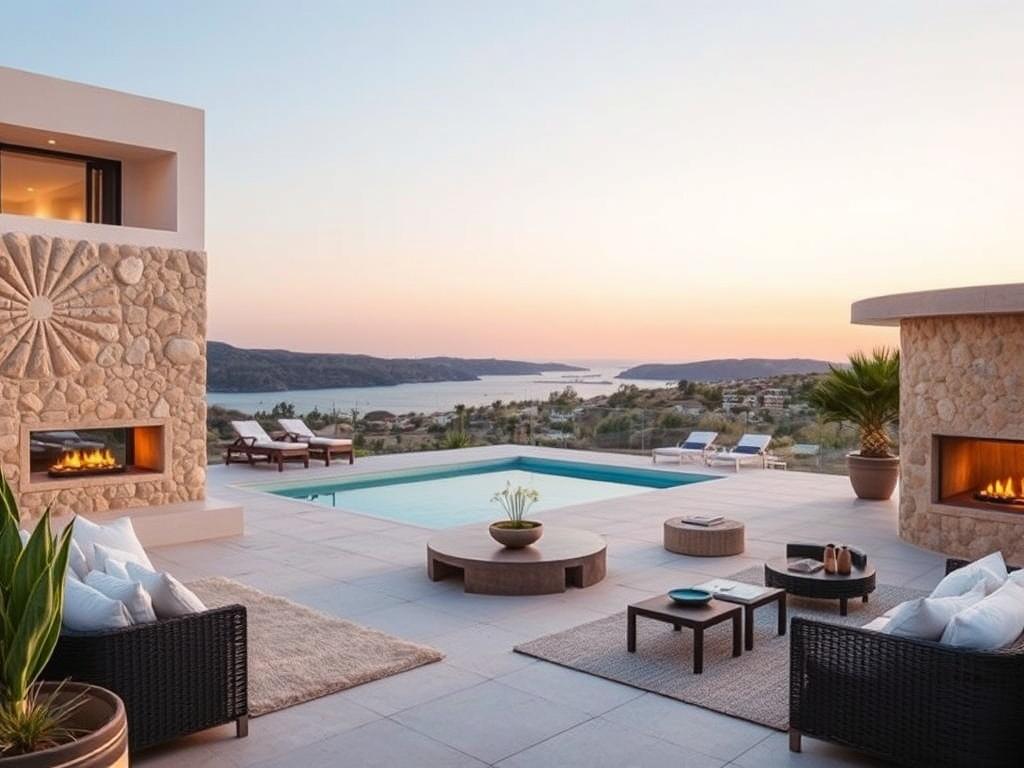 Luxury Villa Investment Strategies in Paphos Region