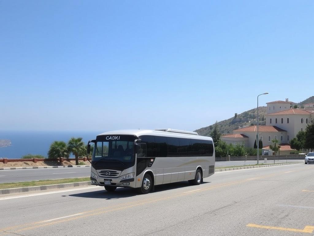 School Transportation Services for International Students in Cyprus