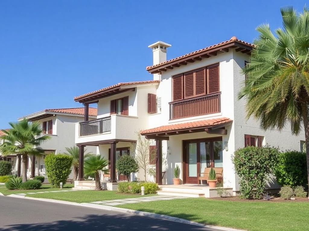 Property Maintenance Schedules for Cyprus Climate