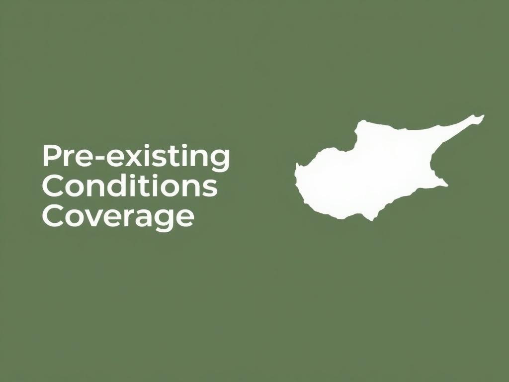 Pre-Existing Conditions Coverage: Cyprus Health Insurance Options